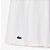 Shorts Saia Lacoste JF0990 23 7WJ Branco - Imagem 3
