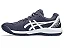 Tênis Asics Gel-Dedicate 8 Indigo Fog/ White - Imagem 2
