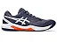 Tênis Asics Gel-Dedicate 8 Indigo Fog/ White - Imagem 1