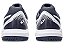 Tênis Asics Gel-Dedicate 8 Indigo Fog/ White - Imagem 5