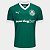 Camiseta Palmeiras Puma Torcedor Home Jersey 2025 Verde - Imagem 1