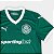 Camiseta Palmeiras Puma Torcedor Home Jersey 2025 Verde - Imagem 7