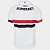 Camiseta New Balance São Paulo Home Jogador Branco/vermelho/Preto - Imagem 2