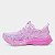 Tênis Asics Feminino Noosa Tri 16 Light Ube/ Lavender Glow - Imagem 3