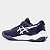 Tênis Asics Gel-Challenger 14 Indigo Fog/White - Imagem 3