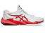 Tênis Asics Court FF 3 Novak White/Eletric Red - Imagem 1