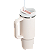 Garrafa Térmica Stanley Quencher Tumbler Rosa Claro - Imagem 2