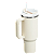 Garrafa Térmica Stanley Quencher Tumbler Creme - Imagem 2