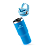 Garrafa Térmica Stanley Flip Straw Tumbler Azul - Imagem 3