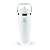 Garrafa Térmica Stanley Flip Straw Tumbler Branco - Imagem 1