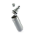 Garrafa Térmica Stanley Slim Bottle Cinza - Imagem 3