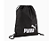 Sacola GymSack Phase Puma Preto 091163 01 - Imagem 1