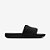 Chinelo Nike OffCourt Adjust Slide DQ9624-001 Preto - Imagem 3