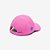 Boné Lacoste Roland Garros RK6388 23 I1L Rosa - Imagem 2