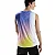 Regata Masculina On Court Tank Roxo - Imagem 3