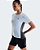 Camiseta ON Running Feminina Performance-T Gelo - Imagem 3