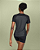 Camiseta ON Running Feminina Performance Preto - Imagem 3