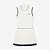 Vestido Lacoste EF8582 23 HIF Branco - Imagem 3
