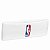 Testeira Nike Branca NBA NIM083 - Imagem 1