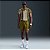 Camiseta Nike Masculina Dri-FIT Victory HM6505-368 Verde - Imagem 4