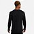 Camiseta Manga Longa Nike FB7070-010 Preto UPF 40+ - Imagem 2
