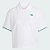 Camiseta Polo Adidas Feminina JM4734 Branca - Imagem 1