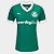 Camiseta Palmeiras Feminina Puma Torcedor Home Jersey 25 Verde - Imagem 1
