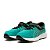 Tênis Asics Infantil Contend 9 PS Wave Teal/Black - Imagem 2