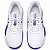 Tênis Asics Infantil Gel-Resolution X GS White/ Dark Cobalt - Imagem 3