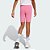Bermuda Adidas Infantil Feminina JI6222 Rosa - Imagem 2