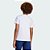 Camiseta Adidas Infantil Messi Branca JJ1416 - Imagem 2