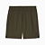 Shorts Puma Masculino TAD Essentials Verde Militar - Imagem 1