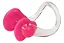 Kit Nose Clip e Earplugs Speedo Rosa - Imagem 3