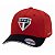 Boné Supercap São Paulo 40529 Vermelho - Imagem 1