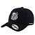 Boné Supercap Santos 38976 Preto - Imagem 1