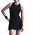 Vestido Nike Preto FQ1780-010 Preto - Imagem 1