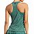 Regata adidas Feminina Graph Tank JM9867 Verde - Imagem 3