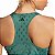 Regata adidas Feminina Graph Tank JM9867 Verde - Imagem 2