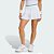 Shorts Saia Adidas JM4730 Pleat Skirt Pro Branca/Verde - Imagem 2
