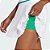 Shorts Saia Adidas JM4730 Pleat Skirt Pro Branca/Verde - Imagem 5