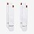 Meia Nike Multiplier Max SK0118-100 Branco - Imagem 3