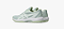 Tênis Asics Game FF Feminino Lichen Rock/White - Imagem 3