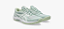 Tênis Asics Game FF Feminino Lichen Rock/White - Imagem 2
