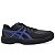 Tênis Asics Court Slide 4 Clay OC Black Dark Cobalt - Imagem 2