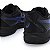 Tênis Asics Court Slide 4 Clay OC Black Dark Cobalt - Imagem 3