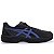 Tênis Asics Court Slide 4 Clay OC Black Dark Cobalt - Imagem 1
