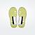 Tênis ON The Roger Kids White/ Limelight - Imagem 3