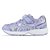 Tênis Asics Infantil Fantasy 4 Bluebell/White - Imagem 2