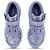 Tênis Asics Infantil Fantasy 4 Bluebell/White - Imagem 3