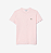 Camiseta Lacoste Masculina TH6709 23 T03 Rosa - Imagem 2